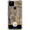 NFL Realtree Camo Pittsburgh Steelers Google Pixel 5 Clear Case
